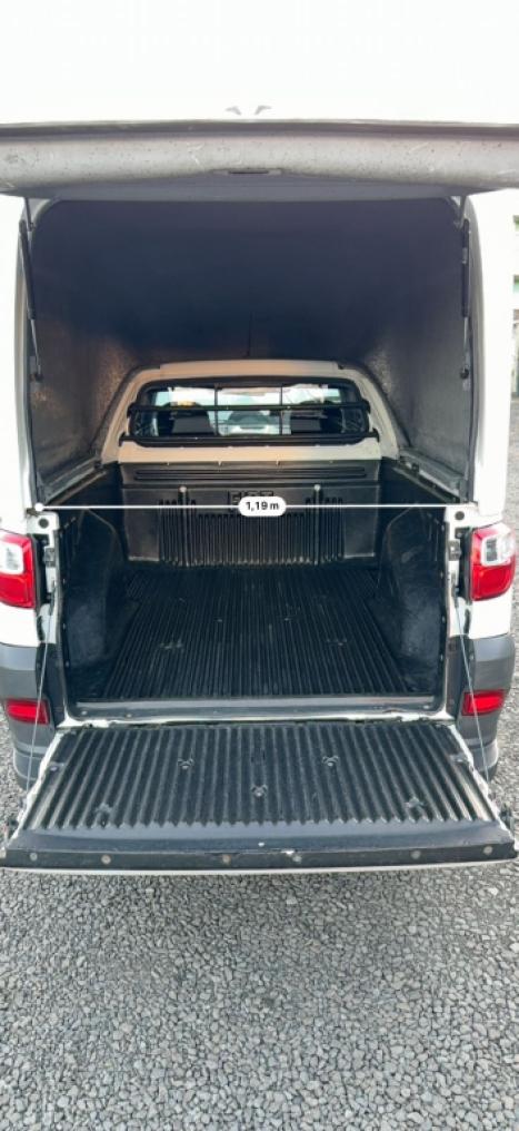 FIAT Strada 1.4 FLEX HARD WORKING CABINE SIMPLES, Foto 14