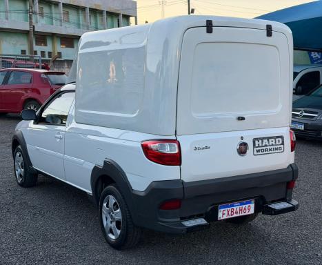 FIAT Strada 1.4 FLEX HARD WORKING CABINE SIMPLES, Foto 2