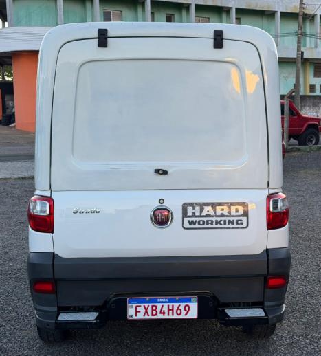 FIAT Strada 1.4 FLEX HARD WORKING CABINE SIMPLES, Foto 6