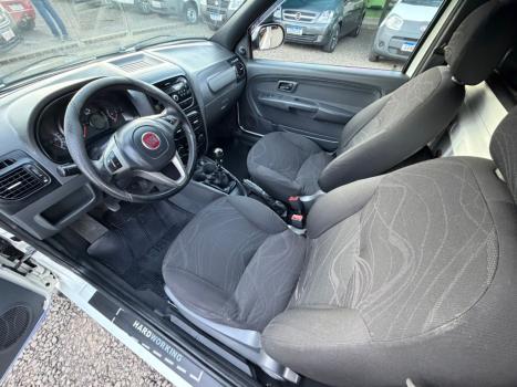FIAT Strada 1.4 FLEX HARD WORKING CABINE SIMPLES, Foto 9