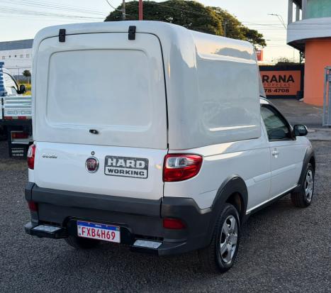 FIAT Strada 1.4 FLEX HARD WORKING CABINE SIMPLES, Foto 3