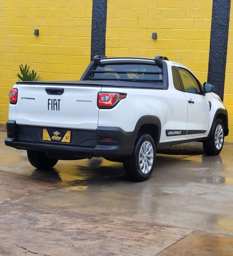 FIAT Strada 1.4 FLEX ENDURANCE CABINE SIMPLES, Foto 3