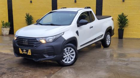 FIAT Strada 1.4 FLEX ENDURANCE CABINE SIMPLES, Foto 5