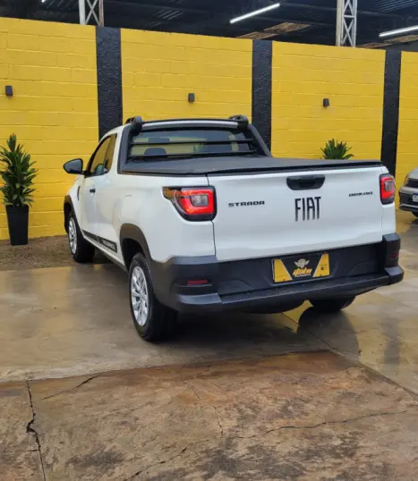 FIAT Strada 1.4 FLEX ENDURANCE CABINE SIMPLES, Foto 9
