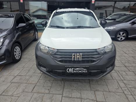 FIAT Strada 1.4 FLEX ENDURANCE CABINE SIMPLES, Foto 2