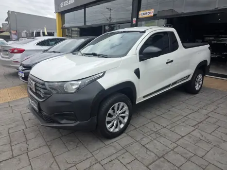 FIAT Strada 1.4 FLEX ENDURANCE CABINE SIMPLES, Foto 3