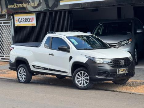 FIAT Strada 1.4 FLEX ENDURANCE CABINE SIMPLES, Foto 1