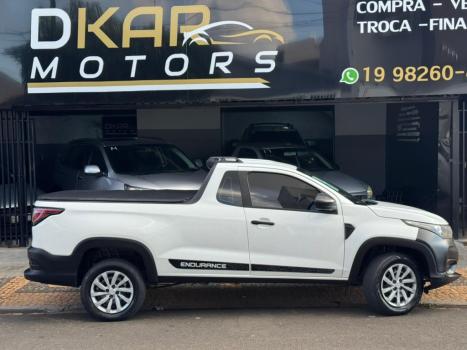 FIAT Strada 1.4 FLEX ENDURANCE CABINE SIMPLES, Foto 2