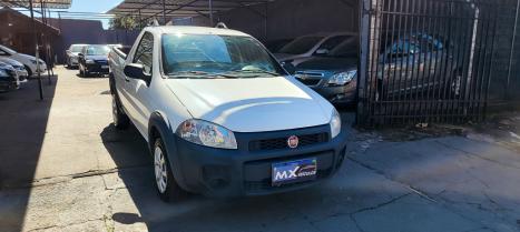 FIAT Strada 1.4 FLEX HARD WORKING CABINE SIMPLES, Foto 1