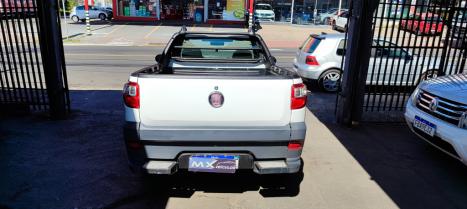 FIAT Strada 1.4 FLEX HARD WORKING CABINE SIMPLES, Foto 2