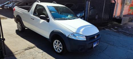 FIAT Strada 1.4 FLEX HARD WORKING CABINE SIMPLES, Foto 3
