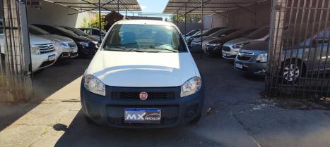 FIAT Strada 1.4 FLEX HARD WORKING CABINE SIMPLES, Foto 5