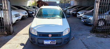FIAT Strada 1.4 FLEX HARD WORKING CABINE SIMPLES, Foto 6