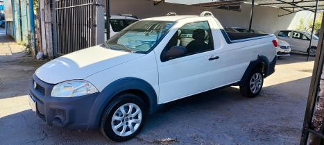 FIAT Strada 1.4 FLEX HARD WORKING CABINE SIMPLES, Foto 7