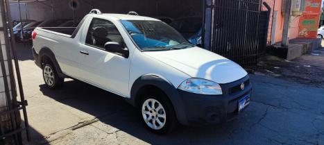 FIAT Strada 1.4 FLEX HARD WORKING CABINE SIMPLES, Foto 8