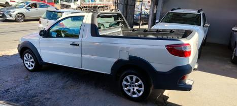 FIAT Strada 1.4 FLEX HARD WORKING CABINE SIMPLES, Foto 11
