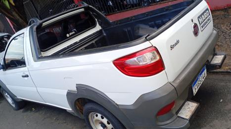 FIAT Strada 1.4 FLEX HARD WORKING CABINE SIMPLES, Foto 3