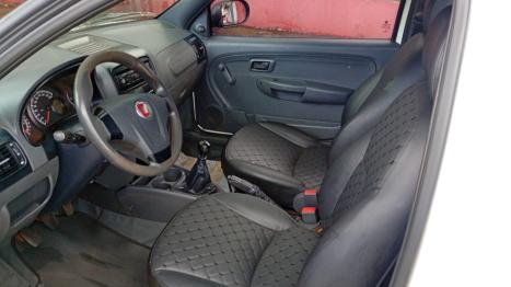 FIAT Strada 1.4 FLEX HARD WORKING CABINE SIMPLES, Foto 5