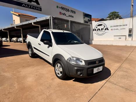 FIAT Strada 1.4 FLEX HARD WORKING CABINE SIMPLES, Foto 3
