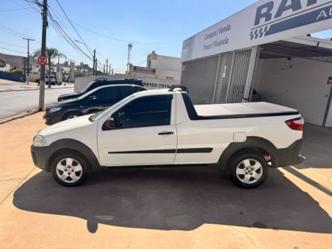 FIAT Strada 1.4 FLEX HARD WORKING CABINE SIMPLES, Foto 4