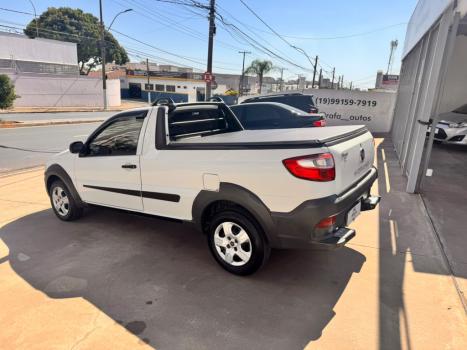 FIAT Strada 1.4 FLEX HARD WORKING CABINE SIMPLES, Foto 5