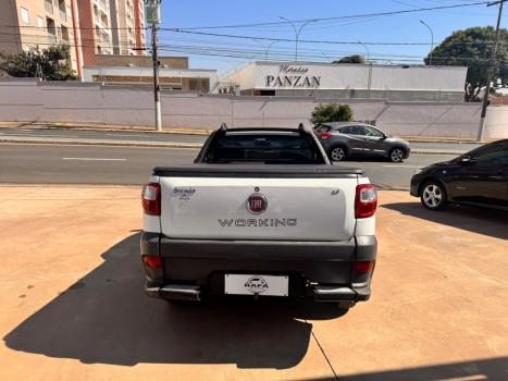 FIAT Strada 1.4 FLEX HARD WORKING CABINE SIMPLES, Foto 6