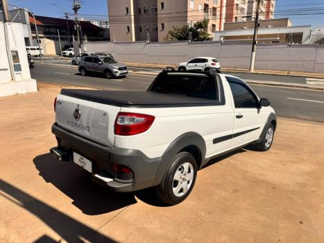 FIAT Strada 1.4 FLEX HARD WORKING CABINE SIMPLES, Foto 7