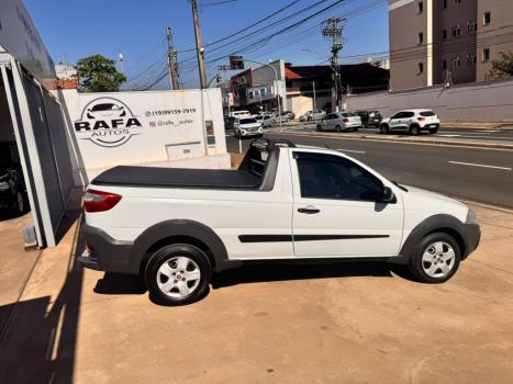 FIAT Strada 1.4 FLEX HARD WORKING CABINE SIMPLES, Foto 8
