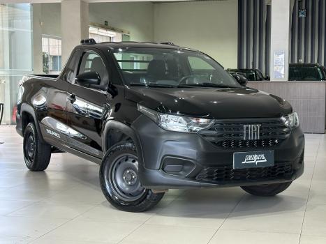 FIAT Strada 1.4 FLEX ENDURANCE CABINE SIMPLES, Foto 3