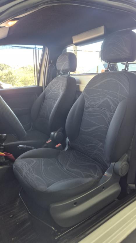 FIAT Strada 1.4 FLEX HARD WORKING CABINE SIMPLES, Foto 8