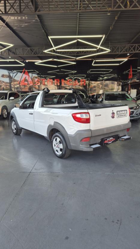 FIAT Strada 1.4 FLEX HARD WORKING CABINE SIMPLES, Foto 7