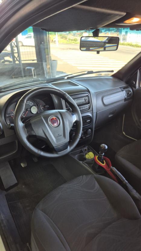 FIAT Strada 1.4 FLEX HARD WORKING CABINE SIMPLES, Foto 9