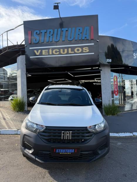FIAT Strada 1.4 FLEX ENDURANCE CABINE SIMPLES, Foto 1