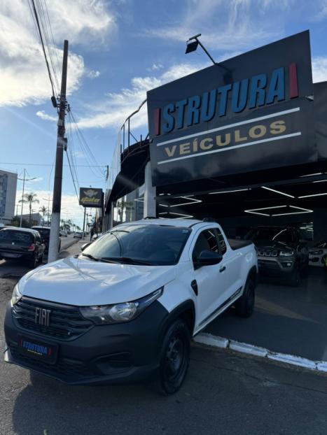FIAT Strada 1.4 FLEX ENDURANCE CABINE SIMPLES, Foto 2
