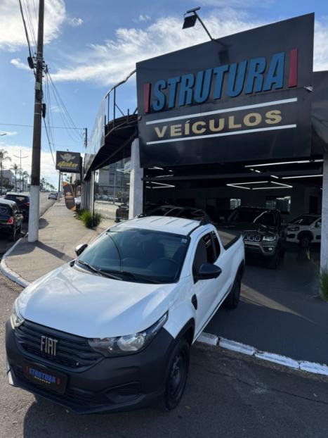 FIAT Strada 1.4 FLEX ENDURANCE CABINE SIMPLES, Foto 3