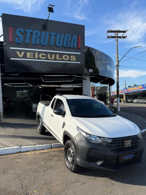 FIAT Strada 1.4 FLEX ENDURANCE CABINE SIMPLES, Foto 4