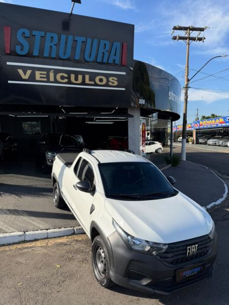 FIAT Strada 1.4 FLEX ENDURANCE CABINE SIMPLES, Foto 5