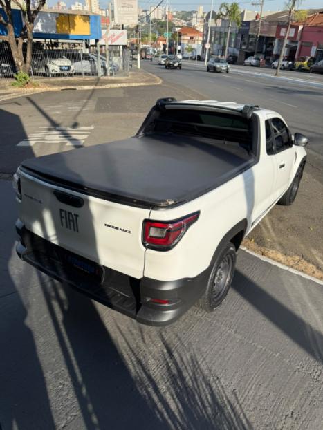 FIAT Strada 1.4 FLEX ENDURANCE CABINE SIMPLES, Foto 12