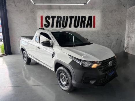 FIAT Strada 1.4 FLEX ENDURANCE CABINE SIMPLES, Foto 1