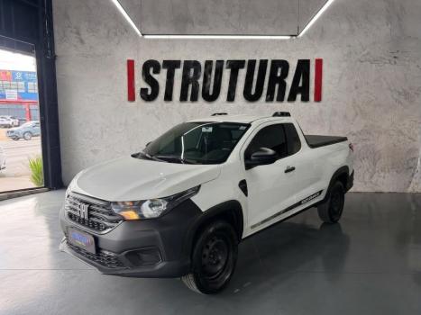 FIAT Strada 1.4 FLEX ENDURANCE CABINE SIMPLES, Foto 3