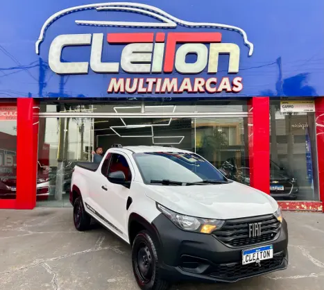 FIAT Strada 1.4 FLEX ENDURANCE CABINE SIMPLES, Foto 1