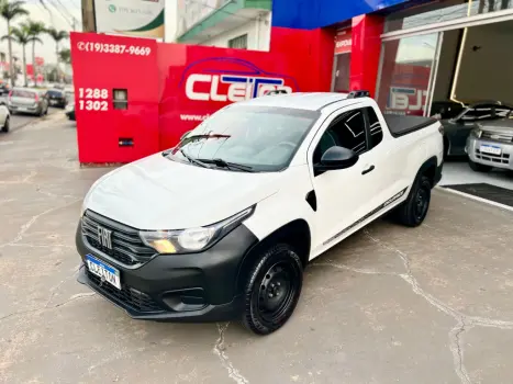 FIAT Strada 1.4 FLEX ENDURANCE CABINE SIMPLES, Foto 2