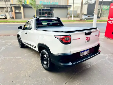 FIAT Strada 1.4 FLEX ENDURANCE CABINE SIMPLES, Foto 3