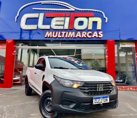 FIAT Strada 1.4 FLEX ENDURANCE CABINE SIMPLES, Foto 8