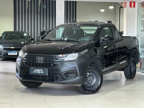 FIAT Strada 1.4 FLEX ENDURANCE CABINE SIMPLES, Foto 2