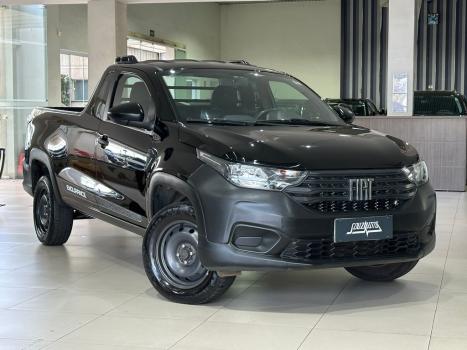 FIAT Strada 1.4 FLEX ENDURANCE CABINE SIMPLES, Foto 3