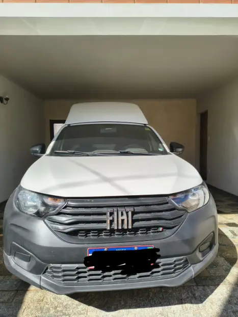 FIAT Strada 1.4 FLEX ENDURANCE CABINE SIMPLES, Foto 2