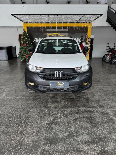 FIAT Strada 1.4 FLEX ENDURANCE CABINE SIMPLES, Foto 3