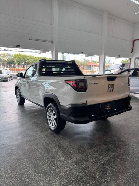 FIAT Strada 1.4 FLEX ENDURANCE CABINE SIMPLES, Foto 6