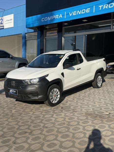FIAT Strada 1.4 FLEX ENDURANCE CABINE SIMPLES, Foto 2
